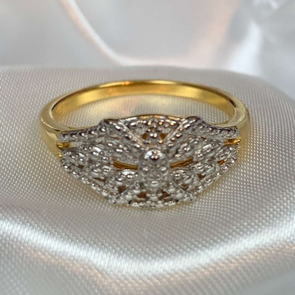 💎Diamond Accent Ring💎
